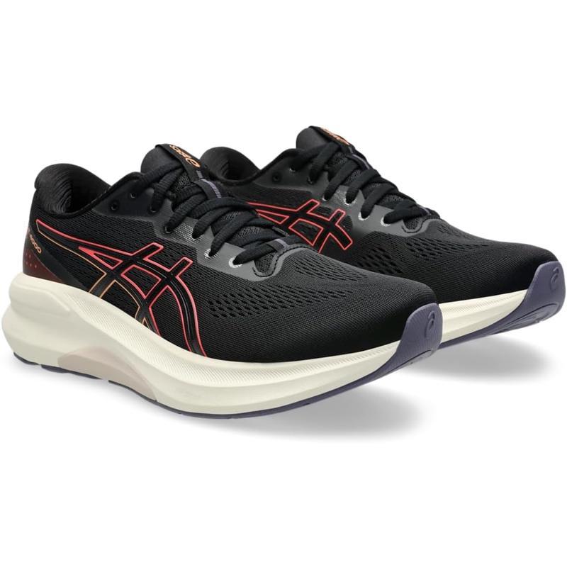 亚瑟士(ASICS)ASICS女跑步鞋稳定支撑缓震透气舒适防滑运动鞋