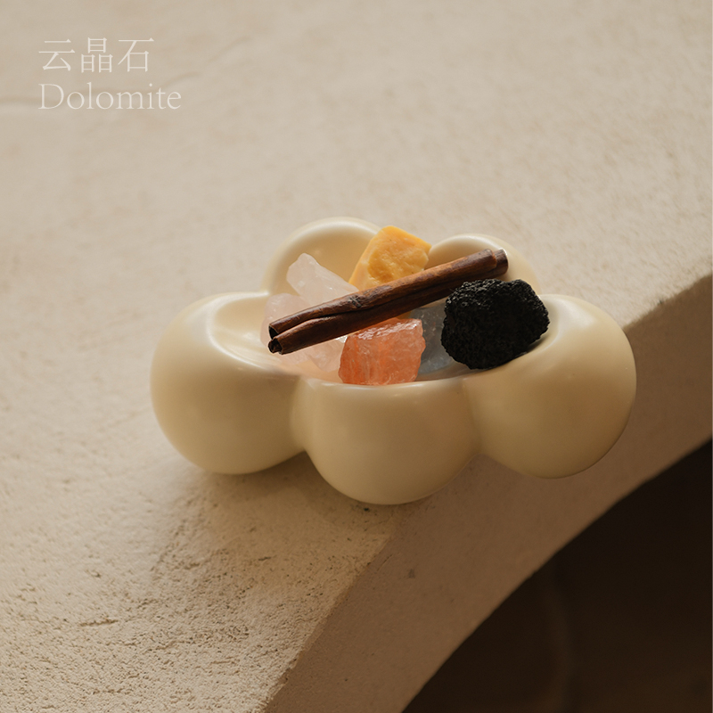 艾玛莫莉(EMMA MOLLY) 扩香石晶石香薰 云知道晶石香薰 / 盒高清大图