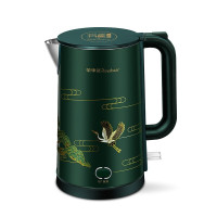 荣事达 Royalstar流云藏松鹤电热水壶GS18B27