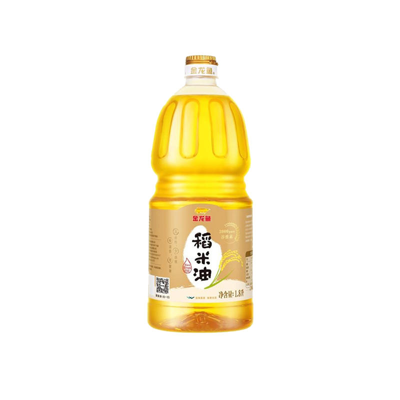 金龙鱼·鱼你同乐粮油礼盒B1高清大图