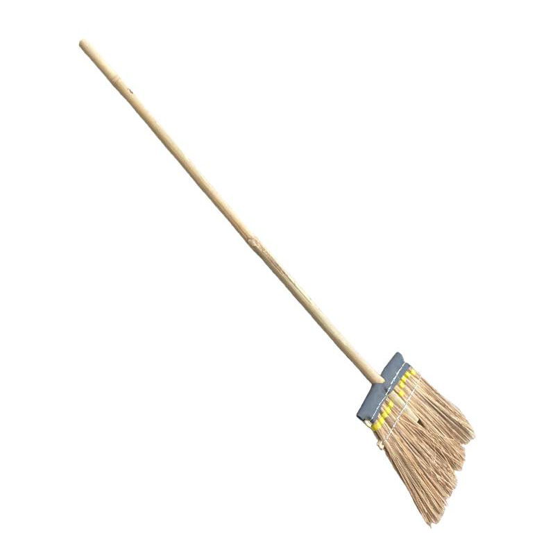 瑞季勤 竹扫帚 110cm 把高清大图