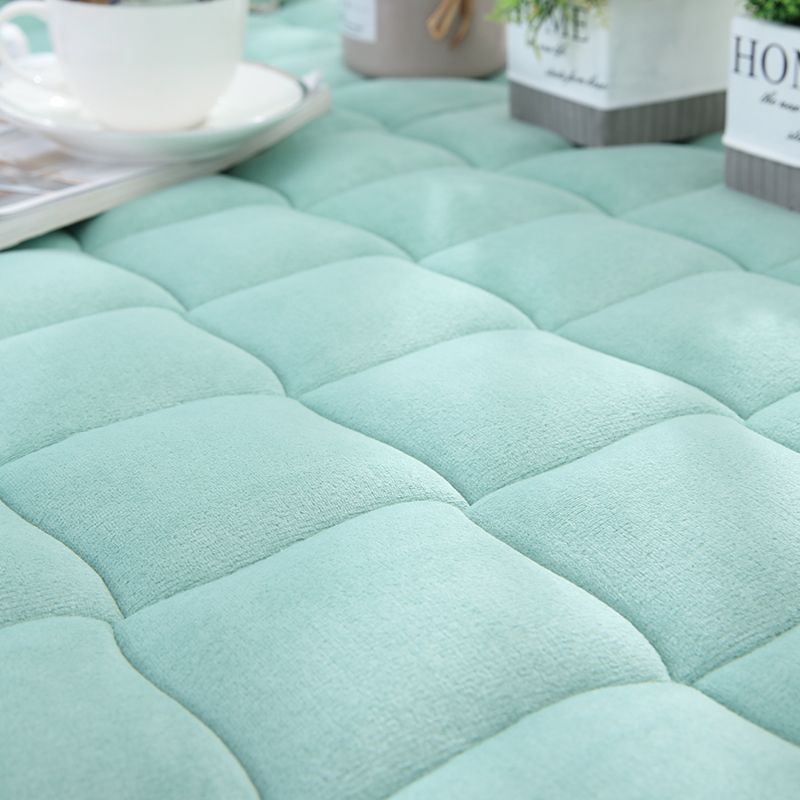 飘窗垫加厚防滑毛绒窗台垫四季通用榻榻米阳台垫坐垫窗台铺垫高清大图