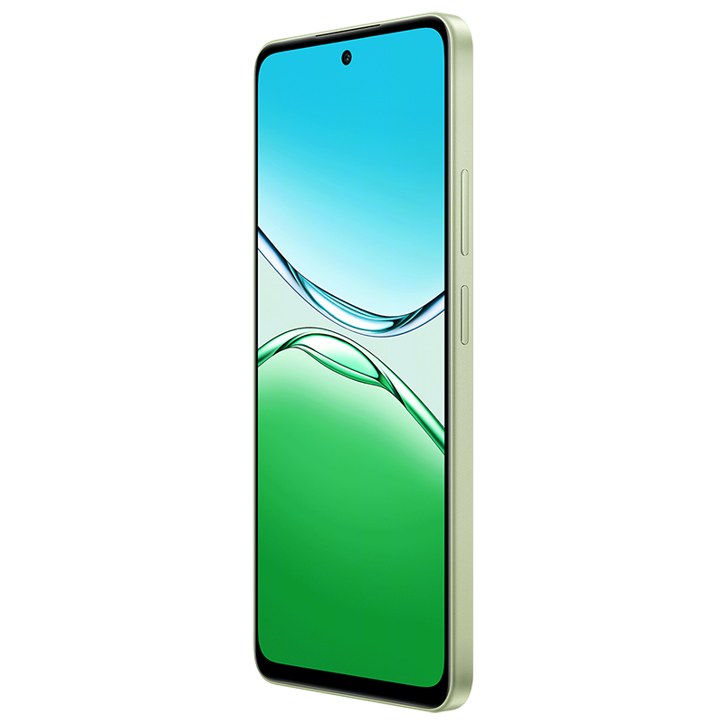 OPPO A5 活力版 8GB+256GB 玉石绿 IP69满级防水 360°抗摔 超四年耐用大电池 5G 智能手机