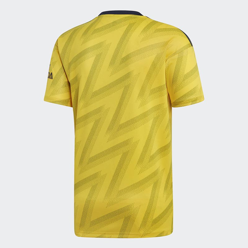 阿迪达斯官方 adidas 19-20赛季AFC A JSY 男子足球阿森纳客场比赛服EH5635