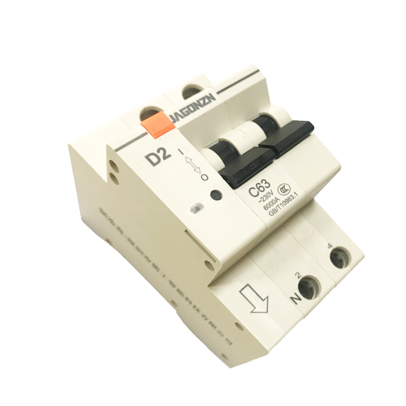 简工智能(JAGONZN)S3-D2C63 智慧断路器(含安装)