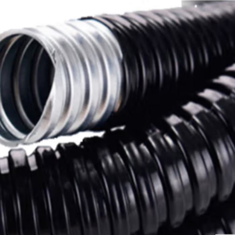 高杨茂诺 包塑金属软管 Φ20 米高清大图