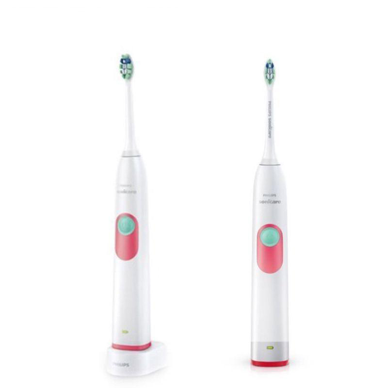 飞利浦(PHILIPS)HX6231/25电动牙刷成人充电式声波震动牙刷智能计时呵护牙龈美白牙齿
