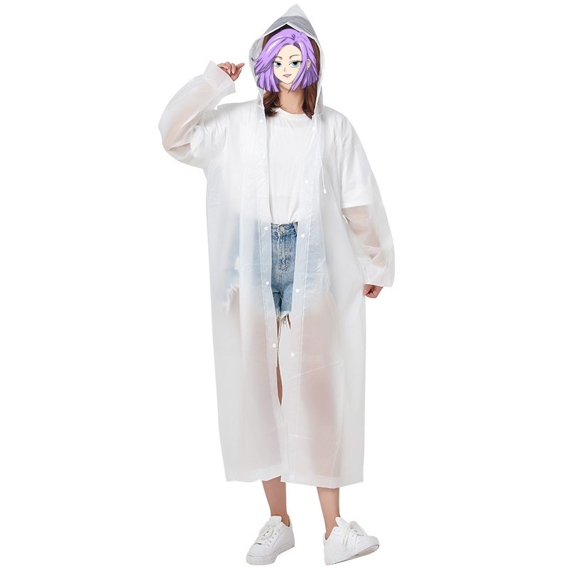 豫汉迎非一次性雨衣均码件高清大图