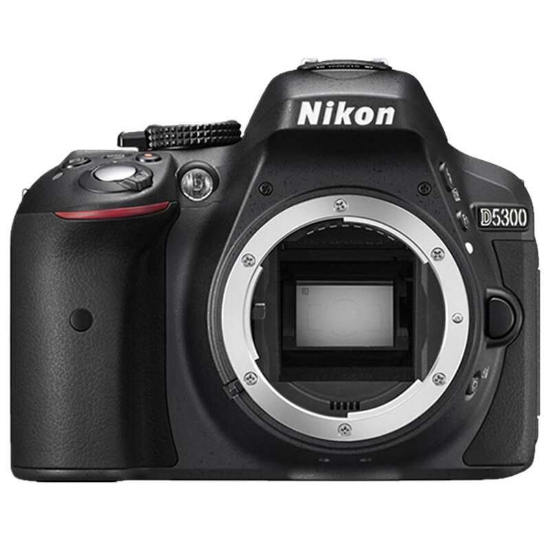 尼康(Nikon) D5300 （单机身不含镜头）数码单反相机 约2416万像素