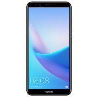 华为(HUAWEI) 畅享8 全面屏三卡槽 全网通版 3GB+32GB 黑色 移动联通电信4G手机 双卡双待 华为手机