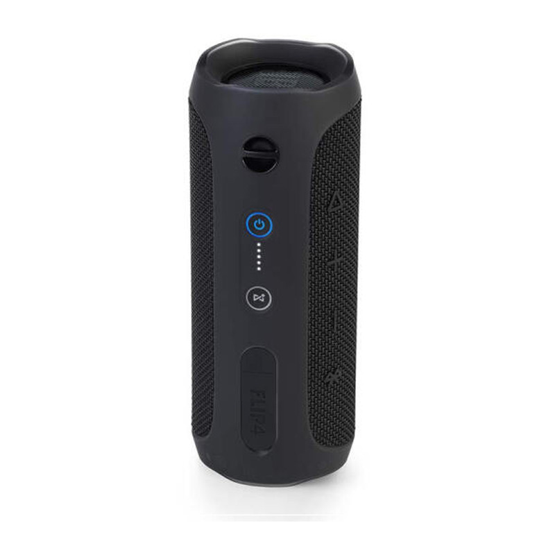 JBL Flip4 音乐万花筒4代 蓝牙小音箱 炫酷黑