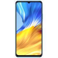 荣耀(honor)荣耀X10 Max 5G双模 全网通 6GB+64GB 竞速蓝 7.09英寸护眼阳光屏 双扬声器 移动联通电信5G智能手机 荣耀x10max手机5g版