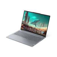 ThinkBook 16+2025锐龙版AI全能本轻薄笔记本电脑