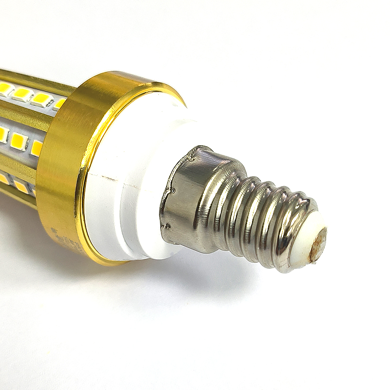 格瑞捷 LED玉米灯泡 9W E14螺口 暖光/个高清大图