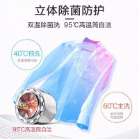 小天鹅（LittleSwan）10公斤洗衣机BLDC变频滚筒全自动TG100V20WD智能WIFI 白色