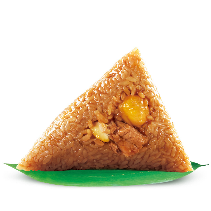 五芳斋板栗鲜肉粽140克2