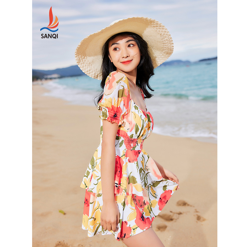 【优雅连体泳衣】报价行情_排行_品牌_参数_怎么样_图片_商家-苏宁