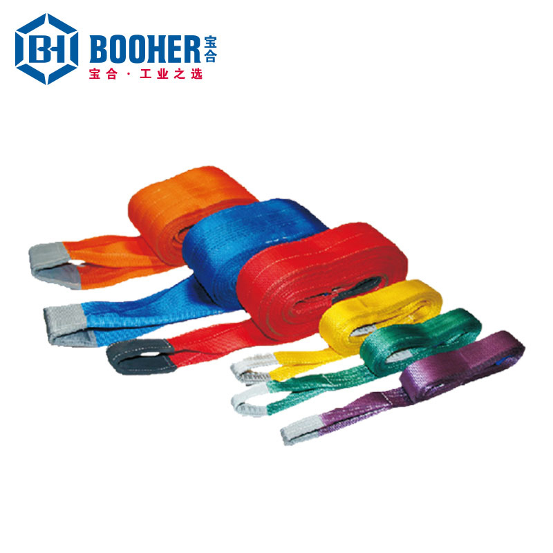 宝合(BOOHER) 扁平吊带2Tx5m 5310002-5(单位:条)