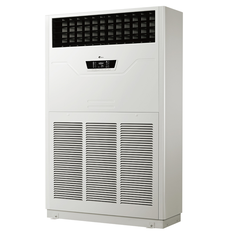 美的中央空调(Midea)10匹 冷暖电辅商用柜机 RF26W/SD-D1(E5)