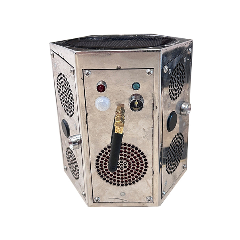 菡煌 智能探测声光仪 HHS-6D 套