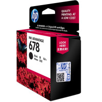 惠普HPCZ107AA 678黑色墨盒适用HP1018/2515/1518/4648/3515/2548/2648