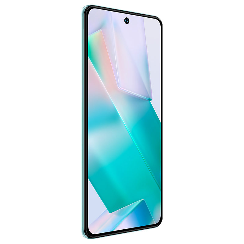 vivo T1 8GB+128GB 电光青 骁龙778G芯片 44W疾速闪充 120Hz刷新率 5000mAh大电池 6400万高清主摄 5G双模手机