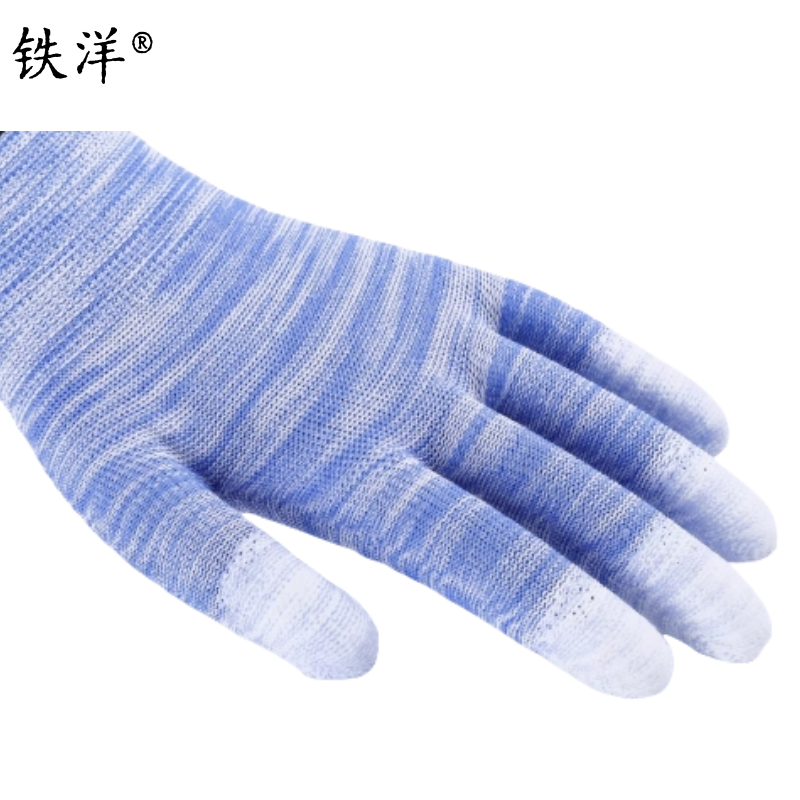 铁洋 PU涂指手套 TY-PU涂指手套-A024 双高清大图