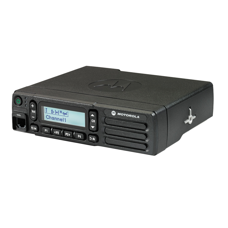 摩托罗拉 数字车载台XiR M6660 UHF 台高清大图