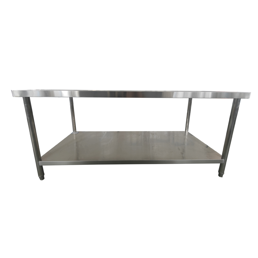 安立洁康 双层工作台1400*700*800mm（个）