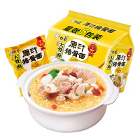 白象方便面精炖原汁猪骨96*10袋泡面