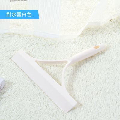 刮水器-白色 日本satto拖把瓷砖刷平板地板擦 好慷刮水器家政静电除尘清扫套装