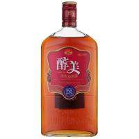 古越龙山醇美清爽型黄酒750ml/瓶