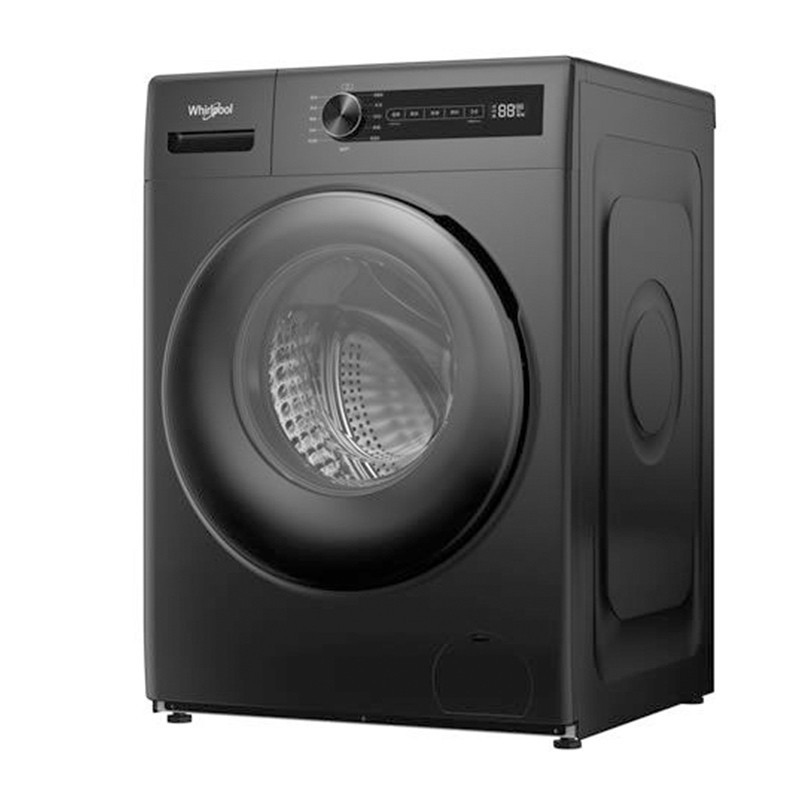 惠而浦whirlpool10kg全自动变频twf061204crt滚筒洗衣机高温防过敏