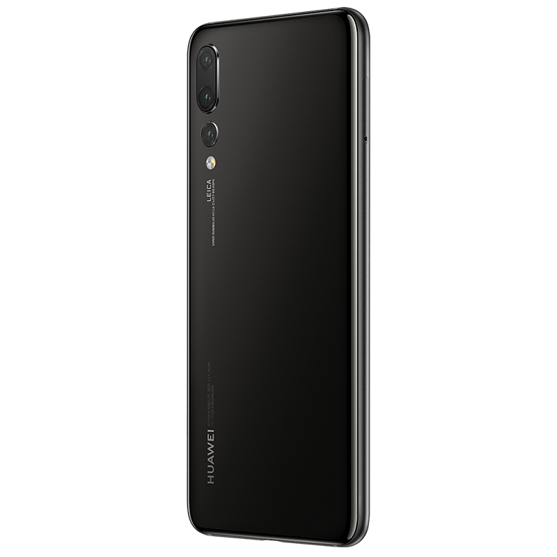 [价格待发布]HUAWEI/华为P20 Pro 6GB+64GB亮黑色移动联通电信4G手机
