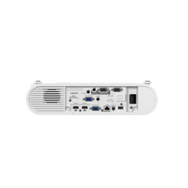 爱普生(EPSON)CB-X50 投影仪/投影机 商用/家用/教育 (标清 3600流明 防尘低噪音 内置边缘融合)