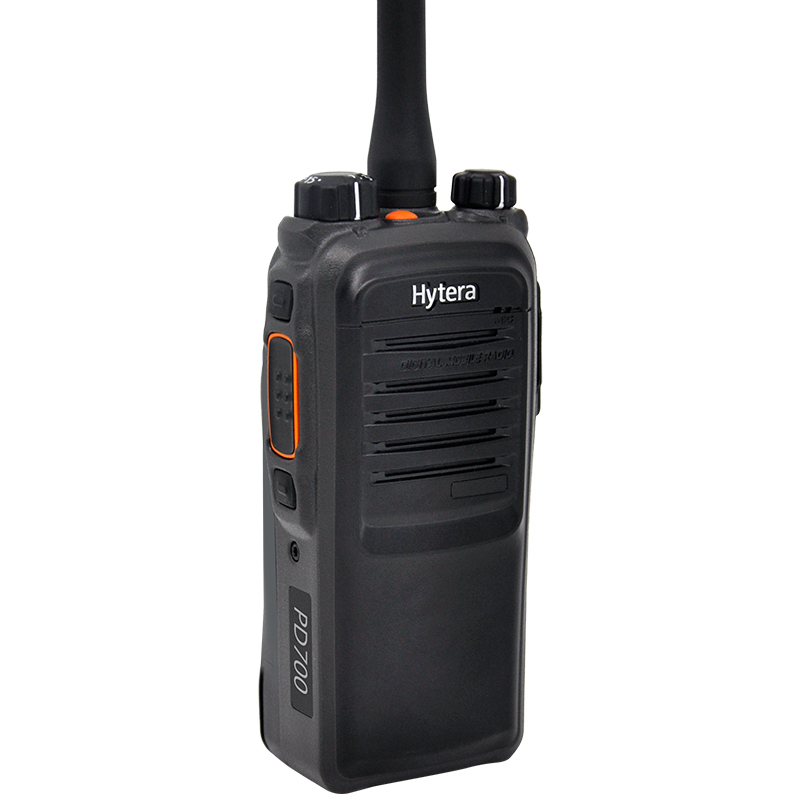 海能达(Hytera)PD700专业数字对讲机 应急通讯无线手台