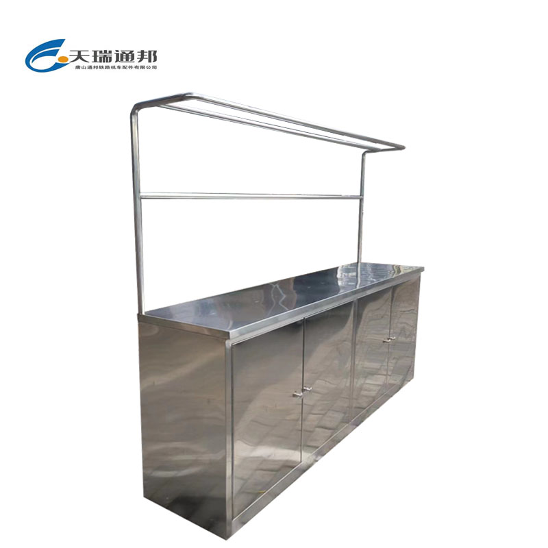 天瑞通邦 不锈钢储存柜 1900*450*1600mm 组高清大图