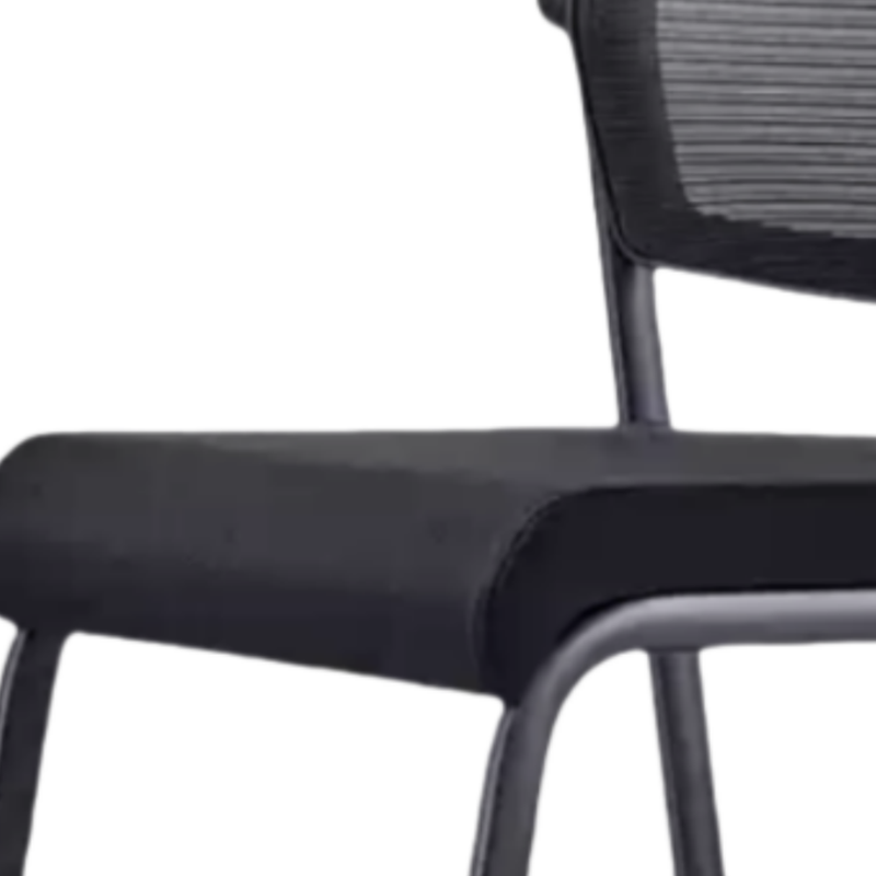 乐琪艺 靠背椅 网面 把高清大图