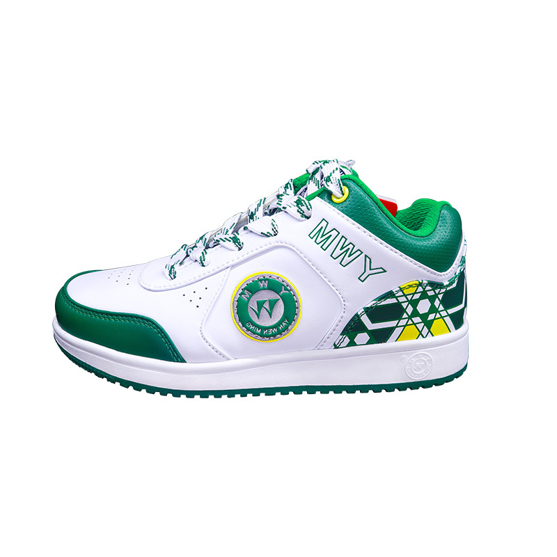 颜文明冬季户外休闲运动鞋跑步鞋时尚潮流学生女鞋防滑耐磨