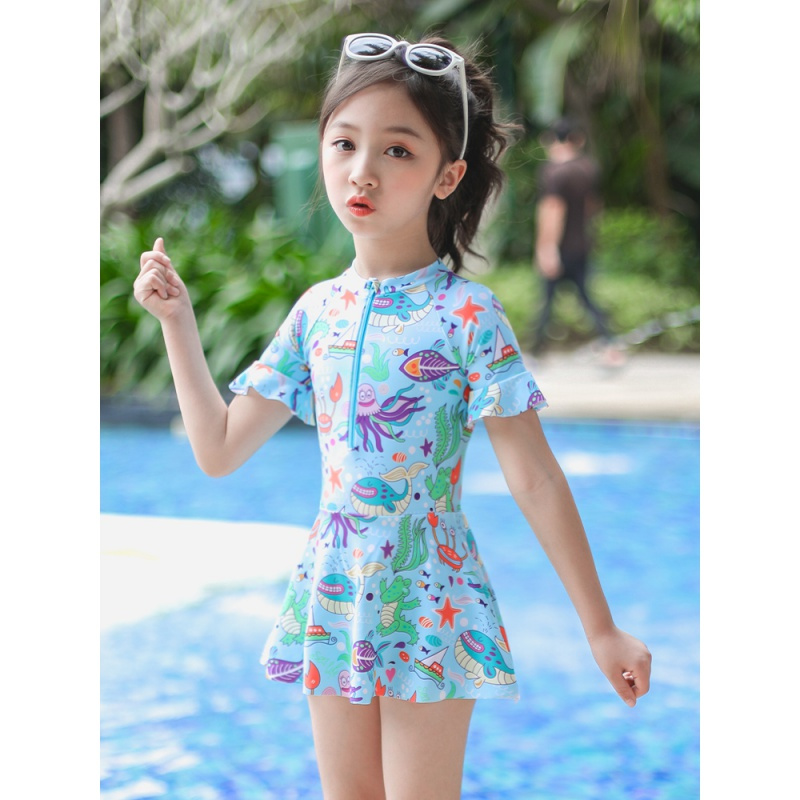 佑游儿童泳衣