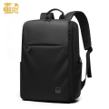 麒霁 双肩包 可定制印字背包 HS3422 黑色