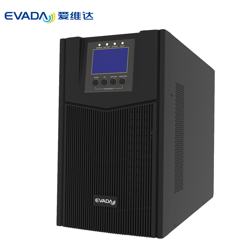 爱维达(EVADA)UPS不间断电源DTH11-1K 台高清大图
