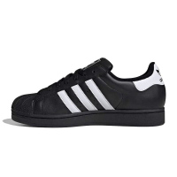 ADIDAS阿迪达斯三叶草休闲鞋轻便舒适低帮男女板鞋JI0079 D