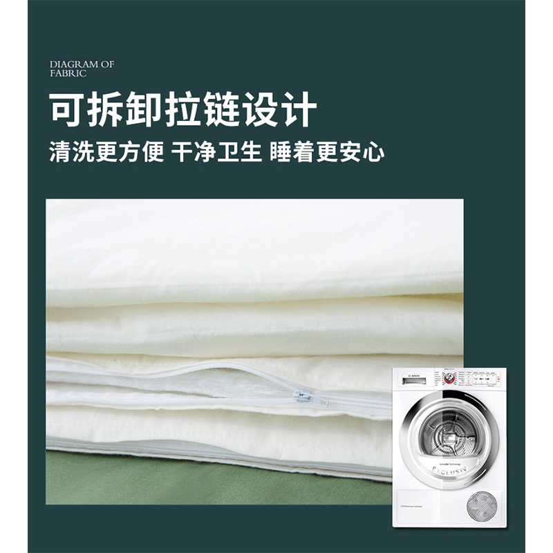 国隽 夏凉被 单人 条高清大图