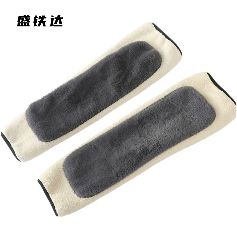 盛铁达 蓝色鞋套 STD-LSXT22 双