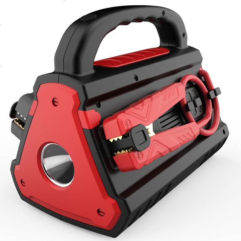 [补贴10%]纽曼W50汽车应急启动电源12V车载大容量电瓶汽修厂救援队用搭电器图片