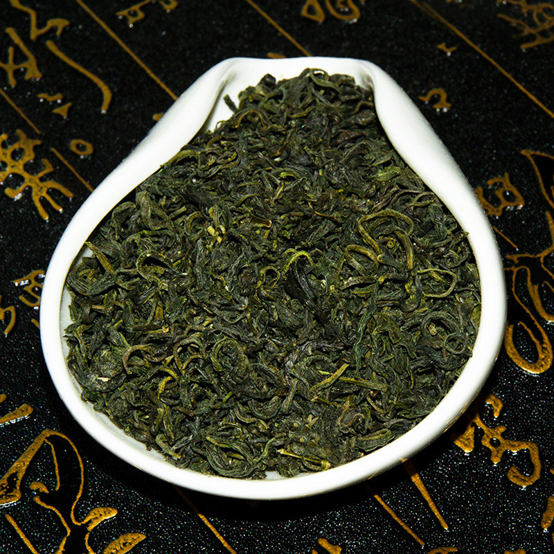 一农绿茶茶叶特级高山绿茶200g/罐 高山茶办工自用茶金罐