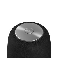 喜马拉雅好声音 小雅AI音箱 AI-001 蓝牙音箱/智能音箱/AI 音箱 黑色