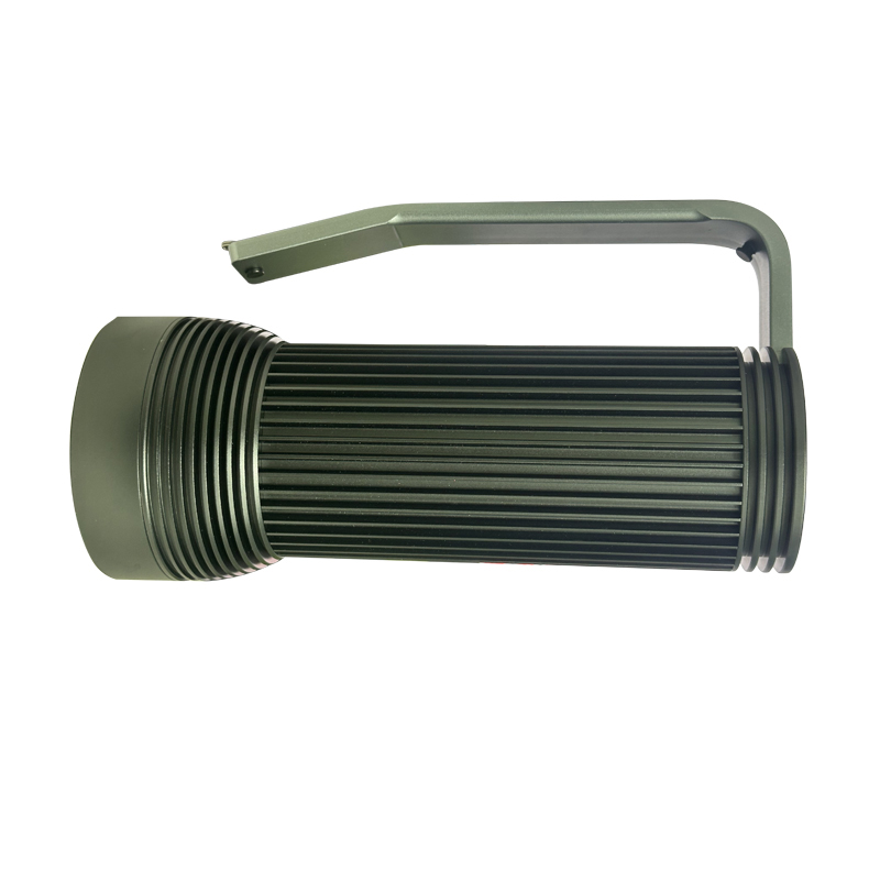 顶火 GMD5109A 电压14.4V 功率35W 防护等级IP68 LED 多功能手提灯 计价单位：盏 枪灰色高清大图