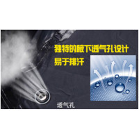 代尔塔 Delta Plus 407003-MA-XXL 聚酰胺雨衣套装,藏青色,XXL
